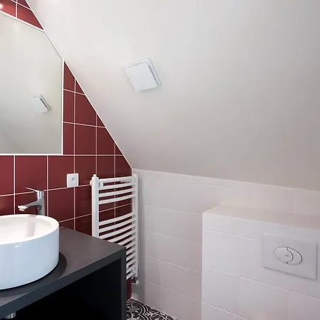 Appartement Les vignes blanches à Beaune  Extérieur photo
