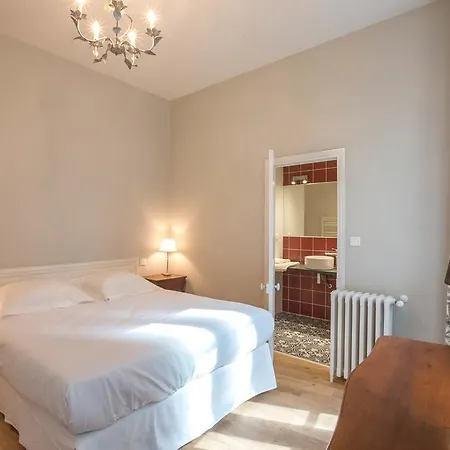 Appartement Les vignes blanches à Beaune  Extérieur photo