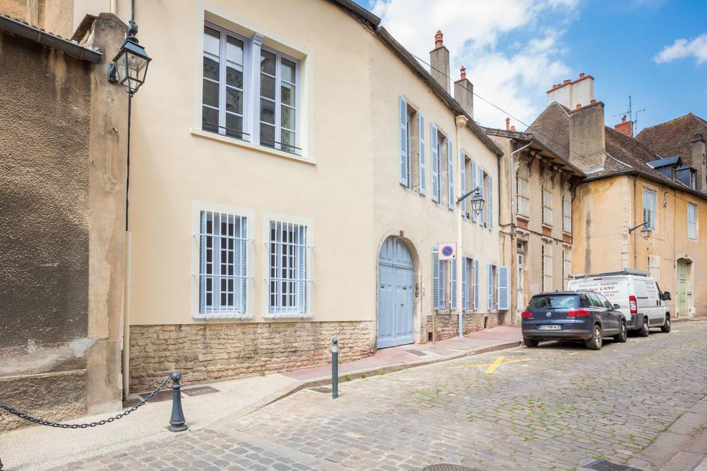 Les Vignes Blanches Apartment Beaune (Cote d'Or)