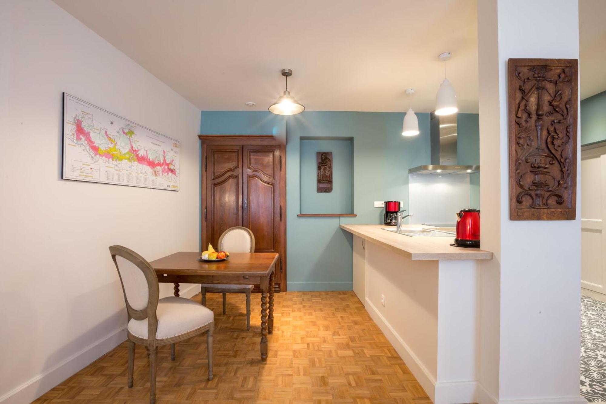 Les Vignes Blanches Appartement *