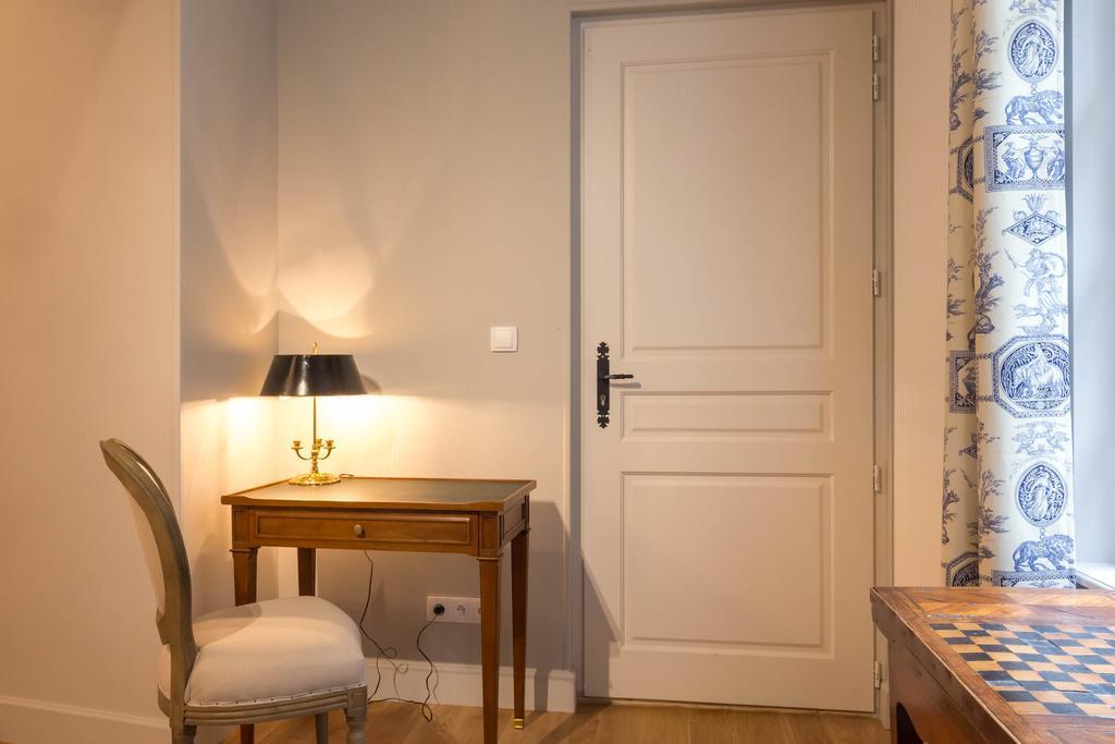 Les Vignes Blanches Appartement