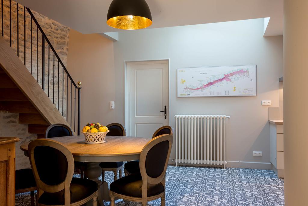 Les Vignes Blanches Appartement