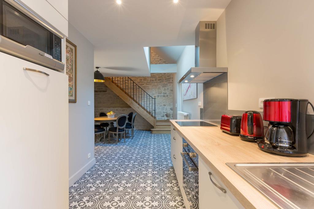 Appartement Les Vignes Blanches *